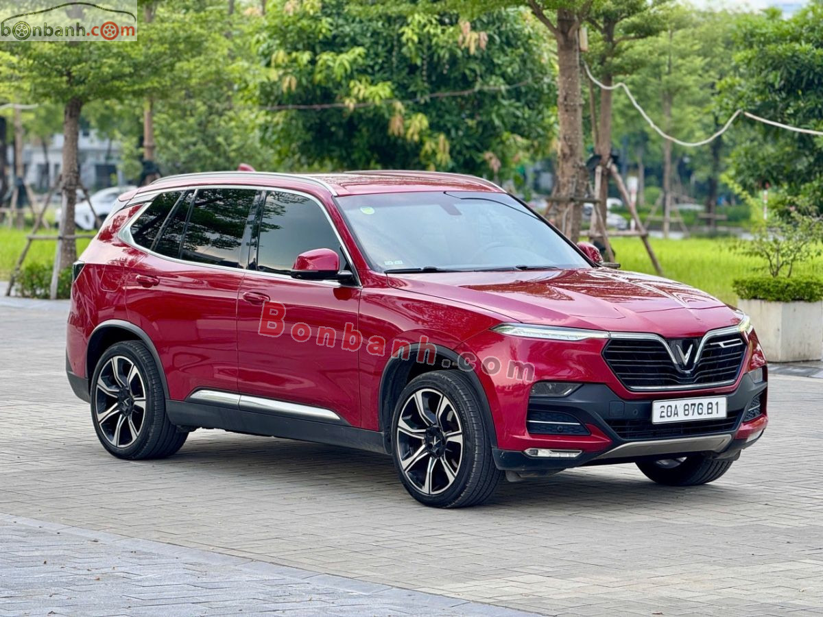 VinFast Lux SA 2.0 Premium 2.0 AT 2019 - 585 Triệu
