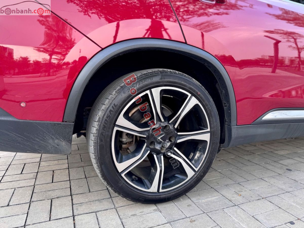 VinFast Lux SA 2.0 Premium 2.0 AT 2019 - 585 Triệu 5