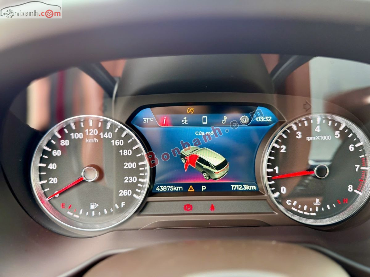 VinFast Lux SA 2.0 Premium 2.0 AT 2019 - 585 Triệu 7