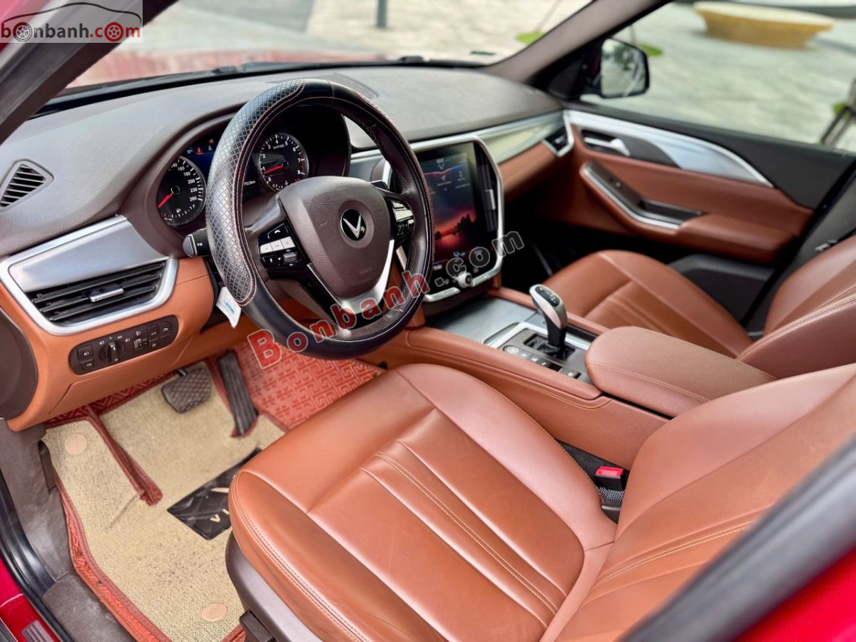 VinFast Lux SA 2.0 Premium 2.0 AT 2019 - 585 Triệu 8