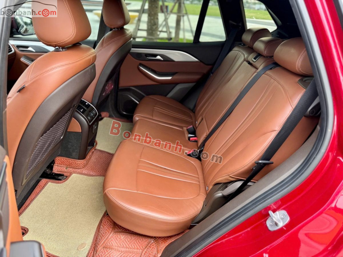VinFast Lux SA 2.0 Premium 2.0 AT 2019 - 585 Triệu 9