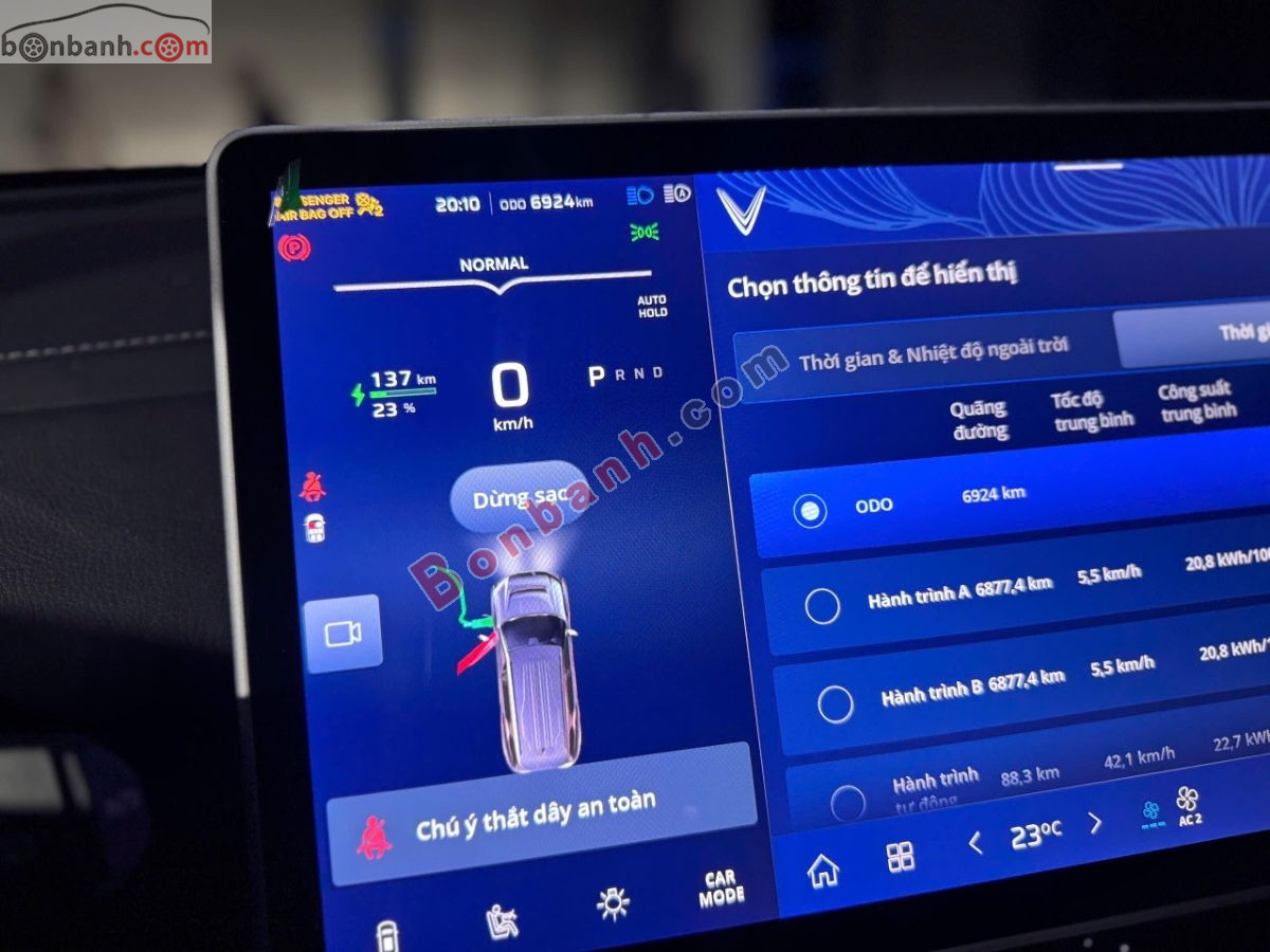 VinFast VF9 Plus 7S 2026 - 1 Tỷ 288 Triệu 6