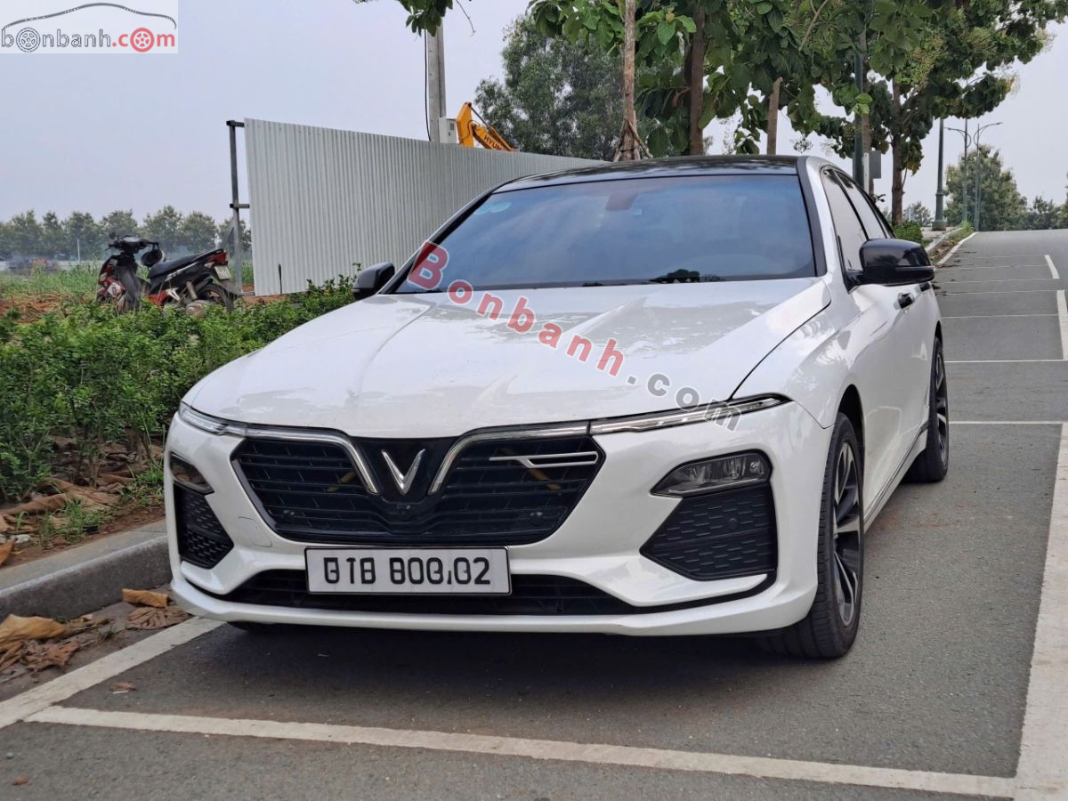 VinFast Lux A 2.0 Tiêu chuẩn 2022 - 555 Triệu