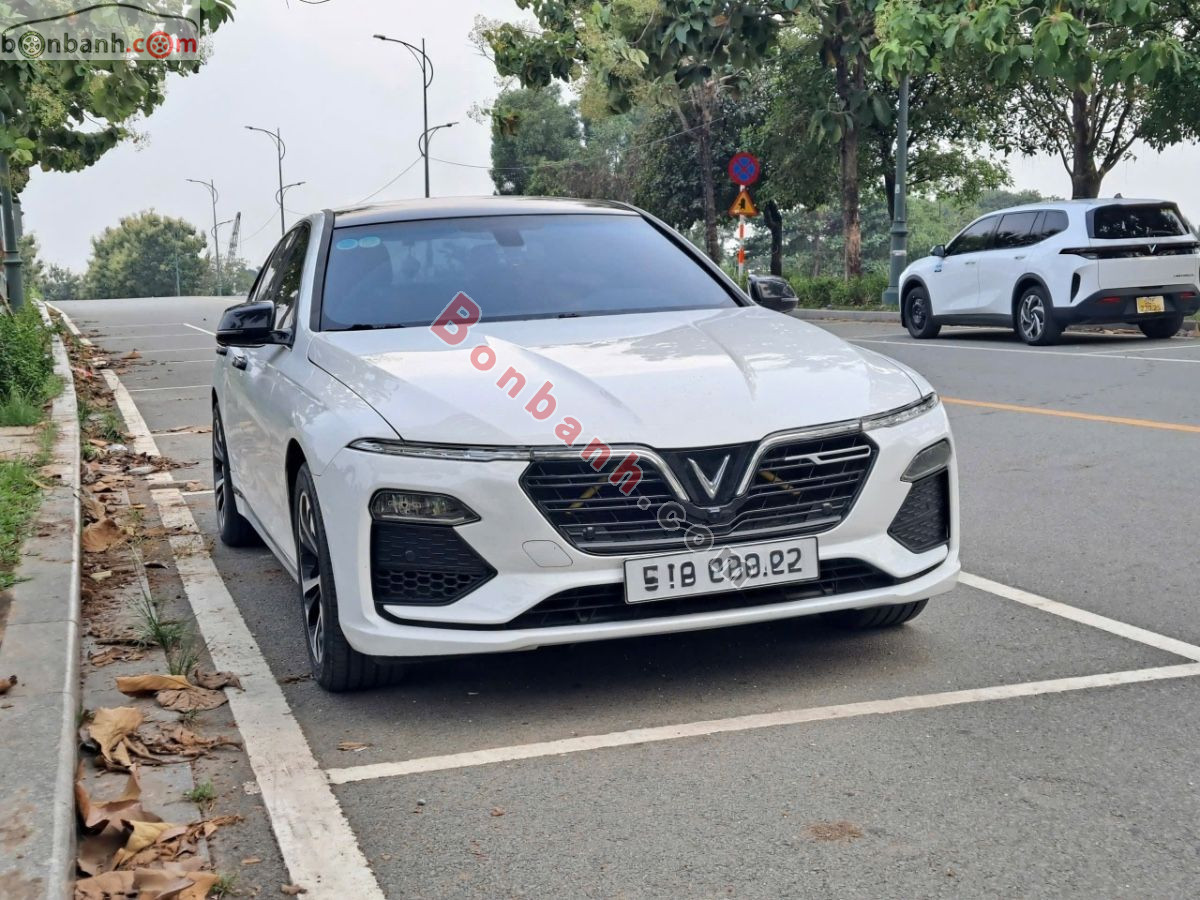 VinFast Lux A 2.0 Tiêu chuẩn 2022 - 555 Triệu 2