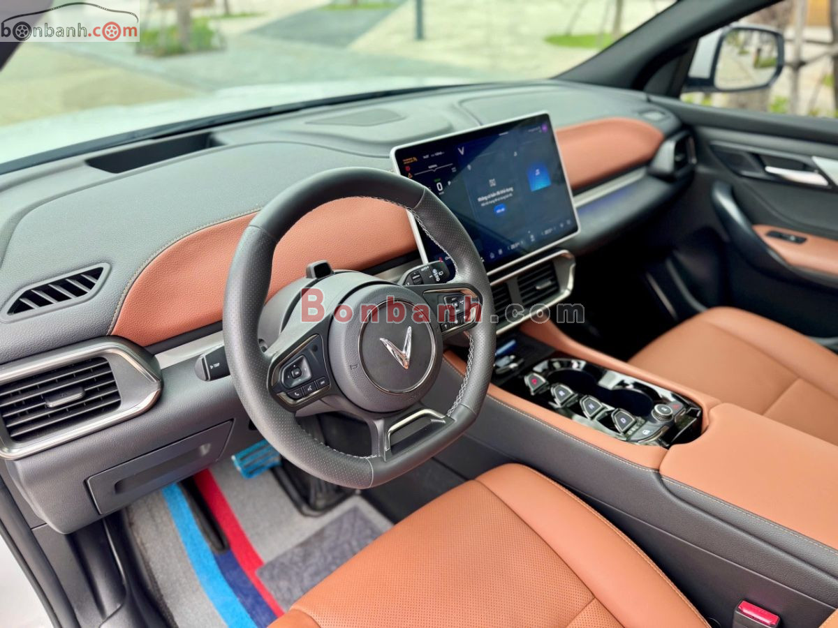 VinFast VF8 Plus AWD 2026 - 888 Triệu 6