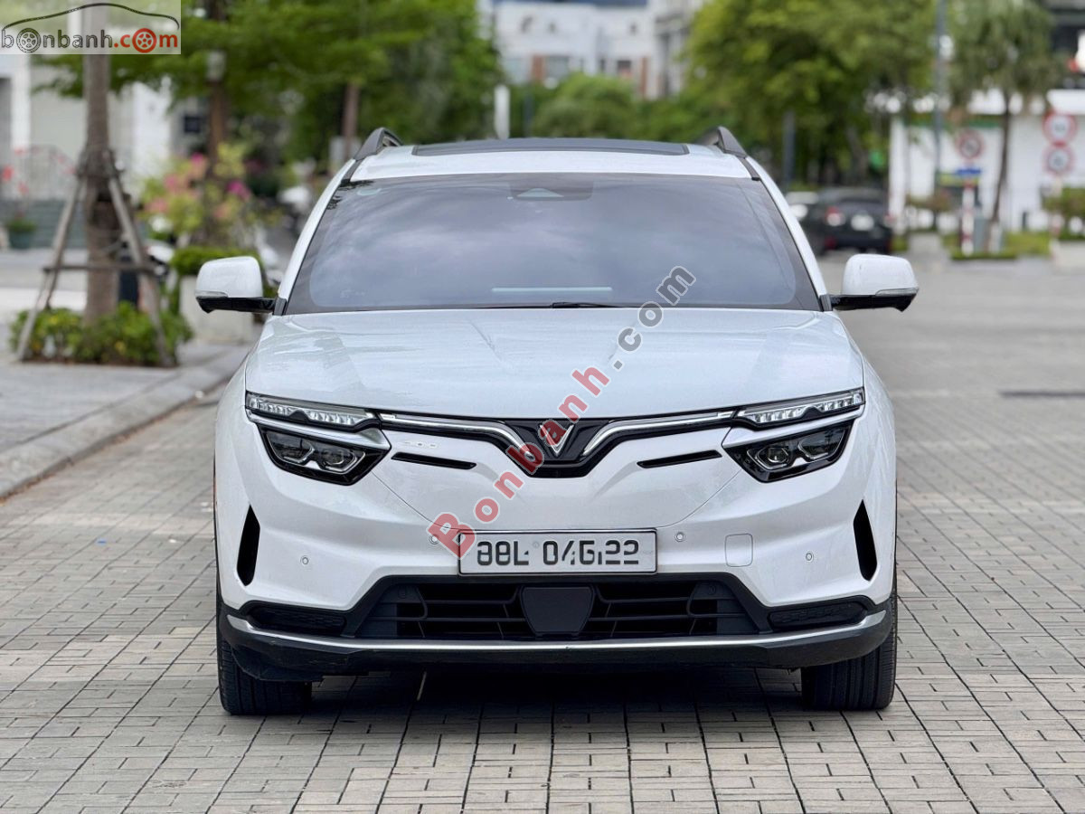 VinFast VF8 Plus AWD 2026 - 888 Triệu 5