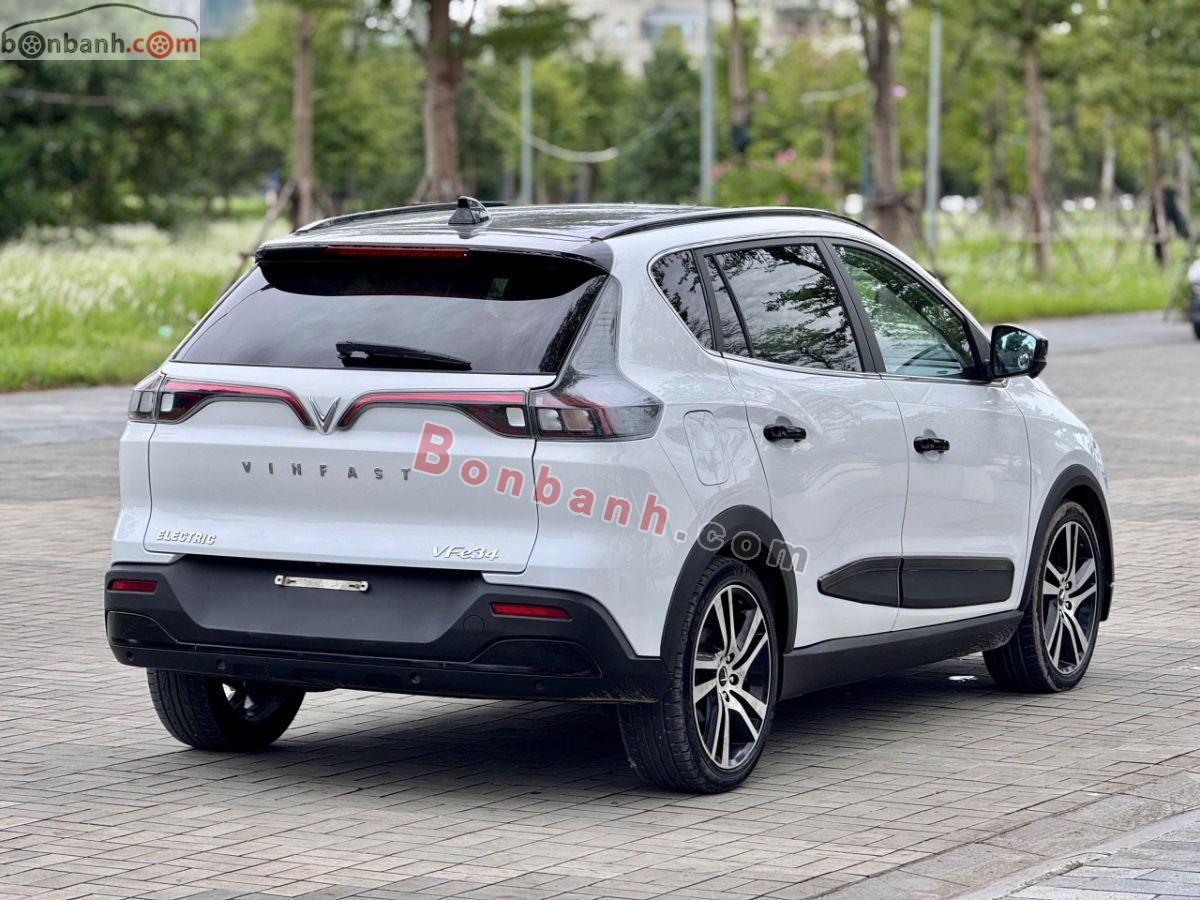 VinFast VF e34 AT 2022 - 399 Triệu 4