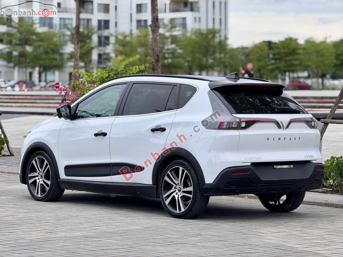 VinFast VF e34 AT 2022 - 399 Triệu 2