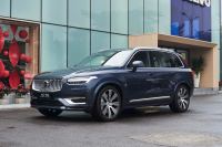 Bán xe Volvo XC90 Plug-in Hybrid Ultra T8 AWD 2025 giá 4 Tỷ 370 Triệu - TP HCM