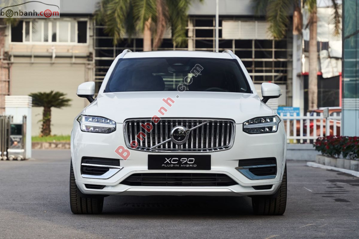 Volvo XC90 Plug-in Hybrid Ultra T8 AWD 2025 - 3 Tỷ 870 Triệu