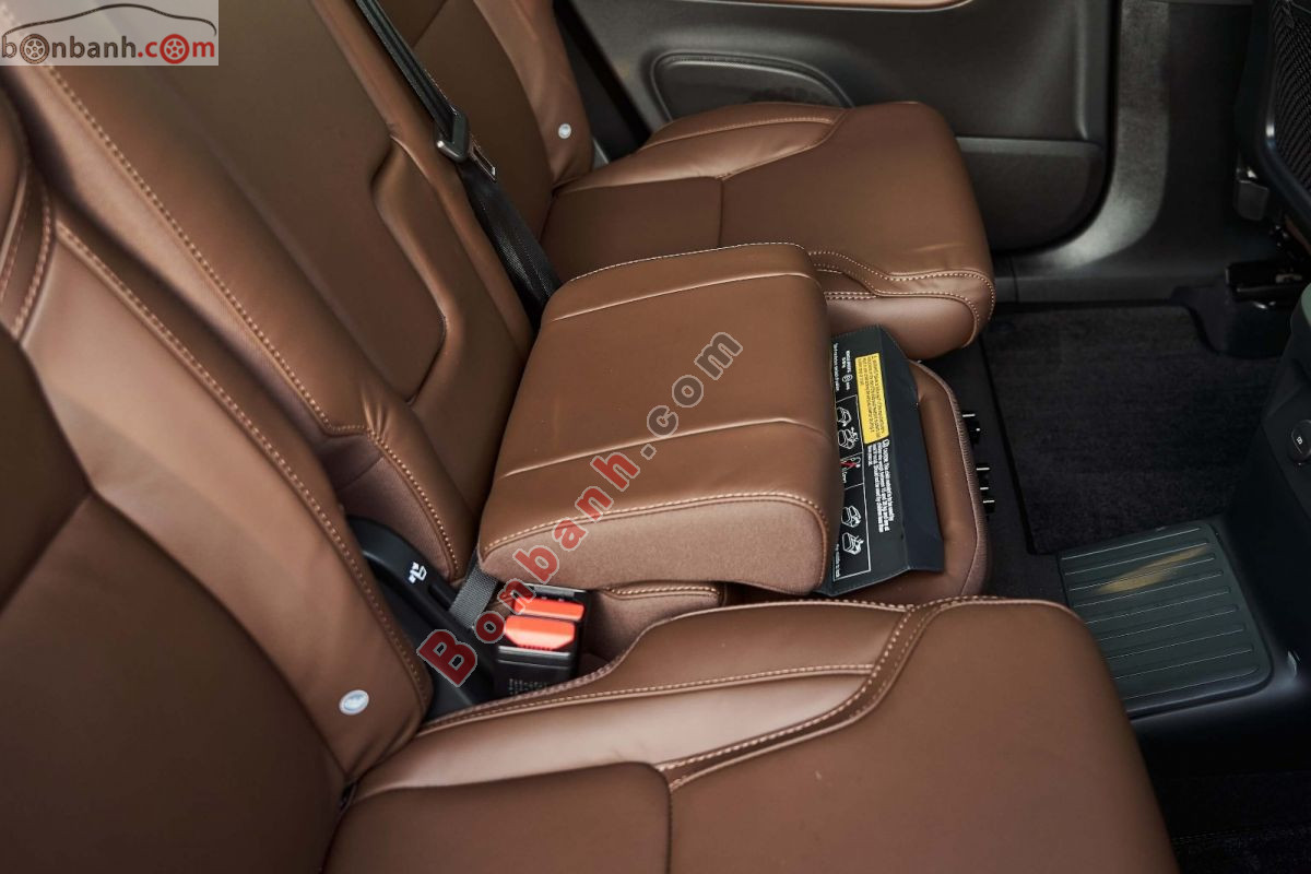 Volvo XC90 Plug-in Hybrid Ultra T8 AWD 2025 - 3 Tỷ 870 Triệu 8