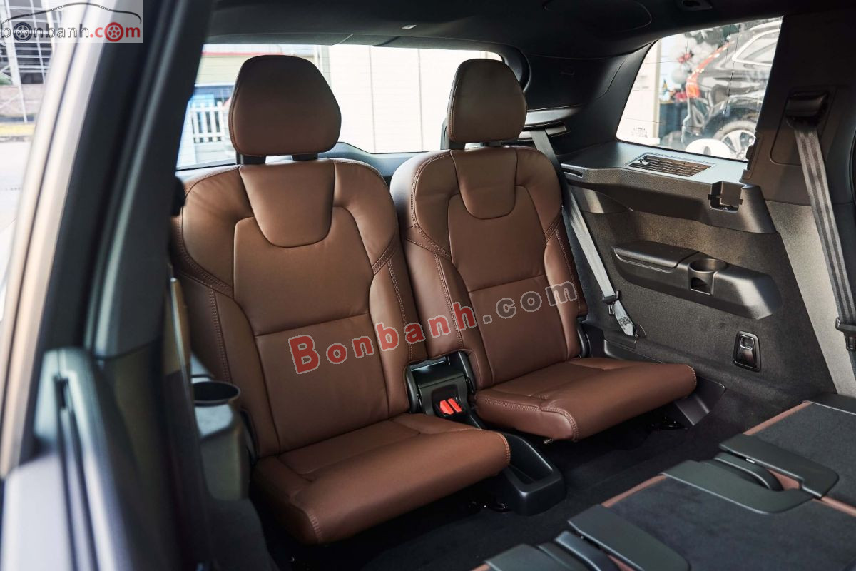 Volvo XC90 Plug-in Hybrid Ultra T8 AWD 2025 - 3 Tỷ 870 Triệu 9