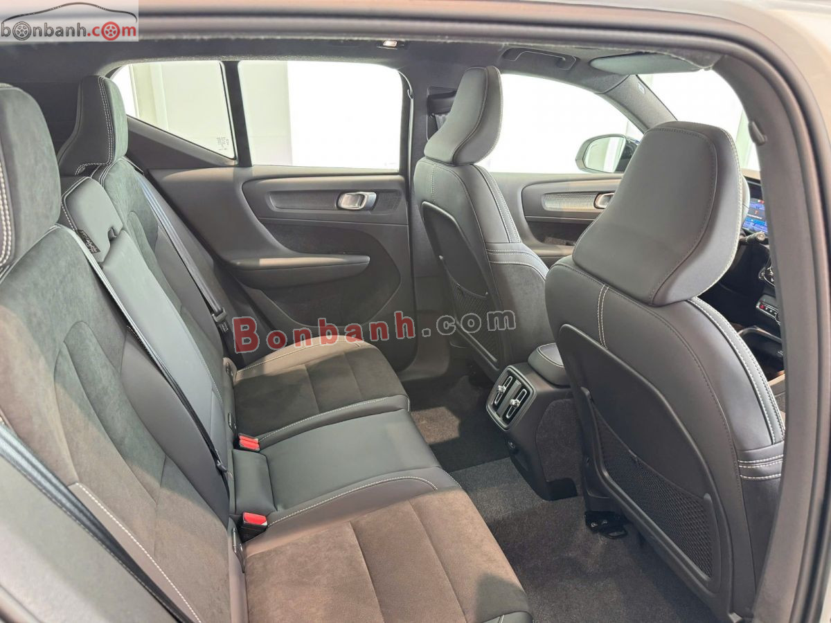 Volvo XC40 Ultra B5 AWD 2025 - 1 Tỷ 620 Triệu 10
