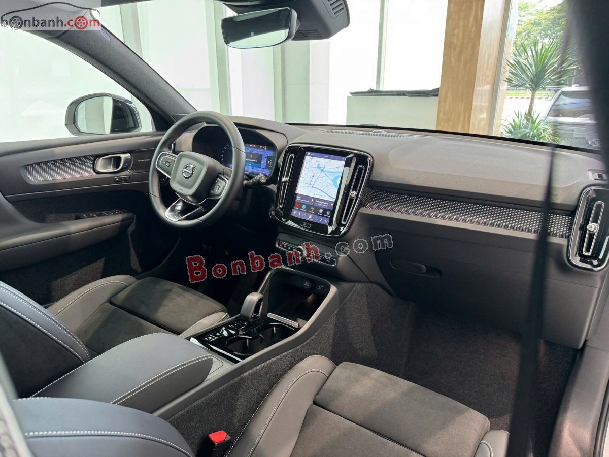 Volvo XC40 Ultra B5 AWD 2025 - 1 Tỷ 620 Triệu 7