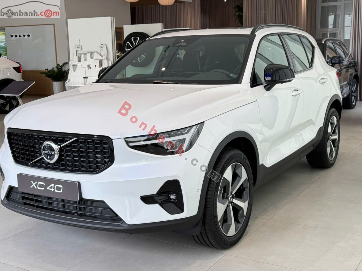 Volvo XC40 Ultra B5 AWD 2025 - 1 Tỷ 620 Triệu 4