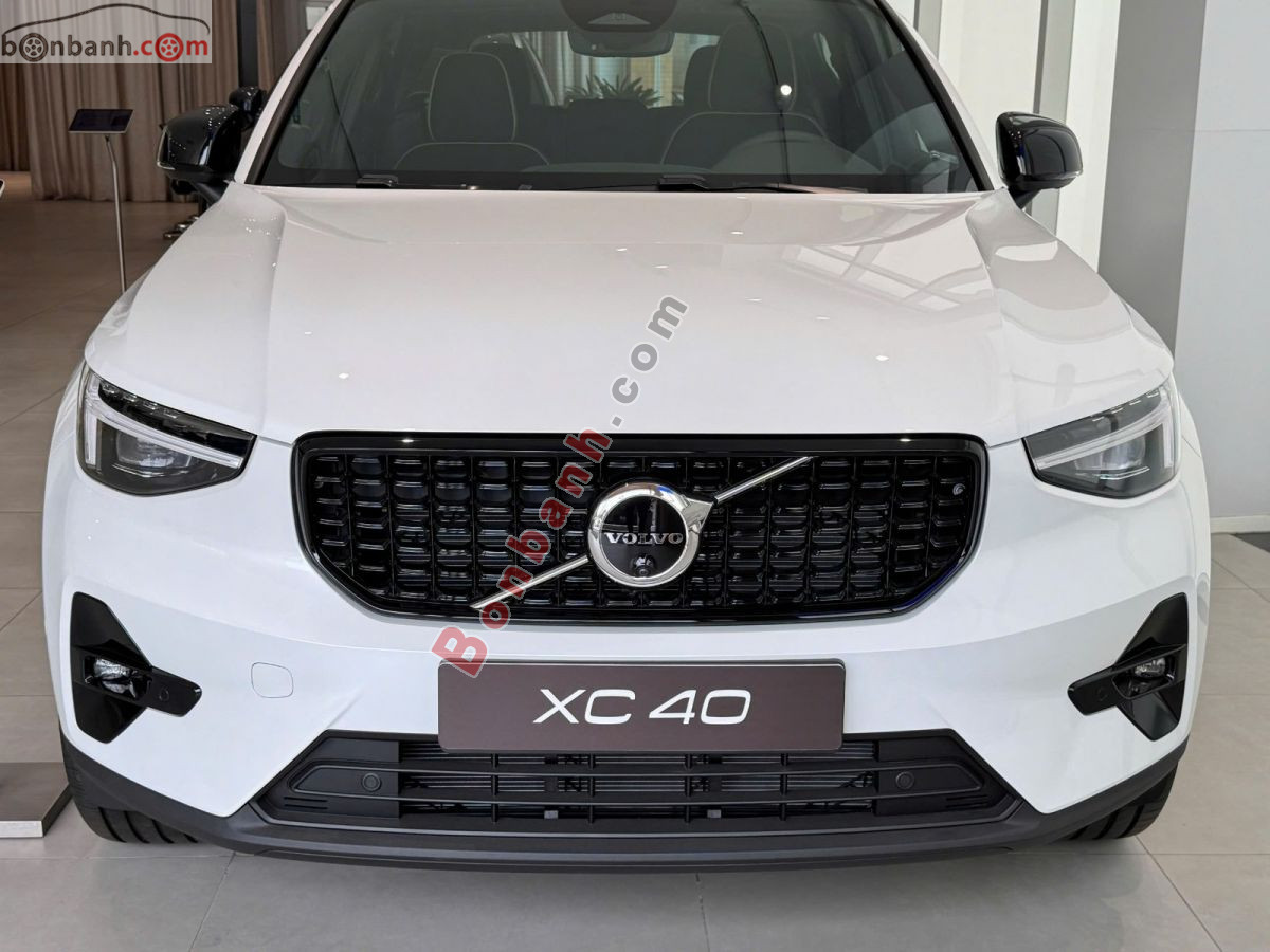 Volvo XC40 Ultra B5 AWD 2025 - 1 Tỷ 620 Triệu 3
