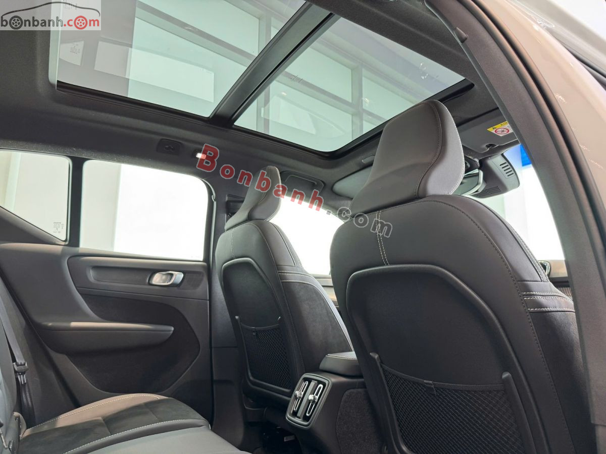 Volvo XC40 Ultra B5 AWD 2025 - 1 Tỷ 620 Triệu 8
