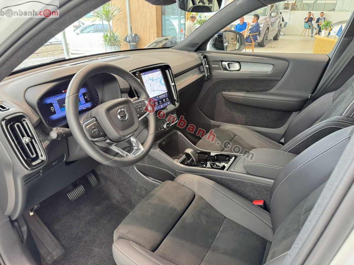 Volvo XC40 Ultra B5 AWD 2025 - 1 Tỷ 620 Triệu 9