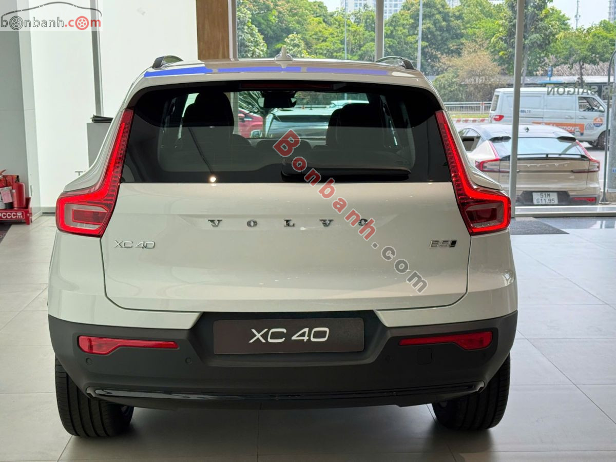 Volvo XC40 Ultra B5 AWD 2025 - 1 Tỷ 620 Triệu 5