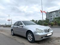 Bán xe Mercedes Benz C class 2003 C180 Kompressor giá 116 Triệu - Quảng Ninh