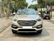 Bán xe Hyundai SantaFe 2017 2.4L 4WD giá 688 Triệu - Hà Nội