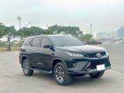 Bán xe Toyota Fortuner 2021 2.4G 4x2 AT Legender giá 1 Tỷ 20 Triệu - Hà Nội