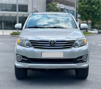 Bán xe Toyota Fortuner 2015 2.7V 4x4 AT giá 489 Triệu - Hà Nội