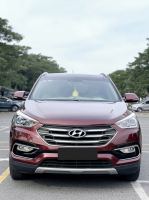 Bán xe Hyundai SantaFe 2018 2.4L 4WD giá 745 Triệu - Hà Nội