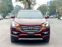 Bán xe Hyundai SantaFe 2018 2.2L 4WD giá 745 Triệu - Hà Nội