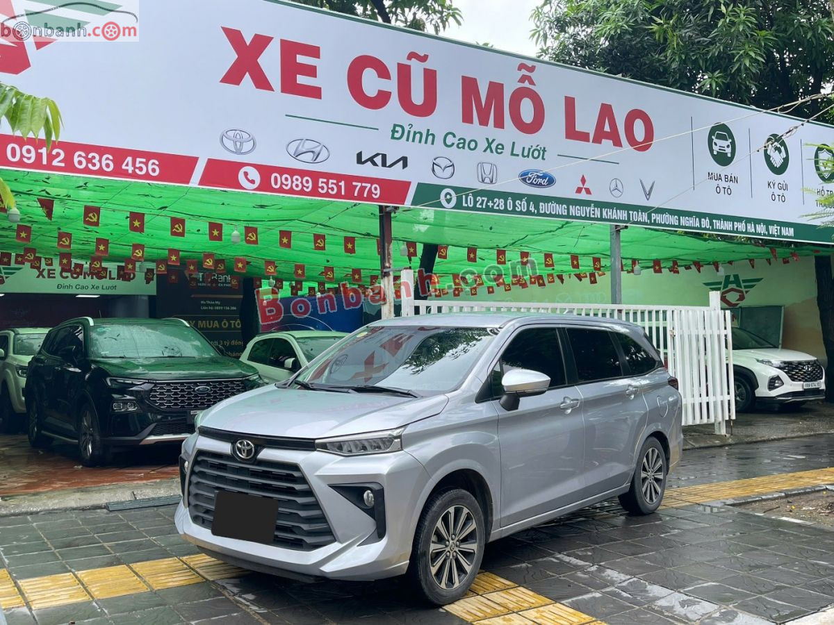 Toyota Avanza Premio 1.5 AT 2023 - 425 Triệu