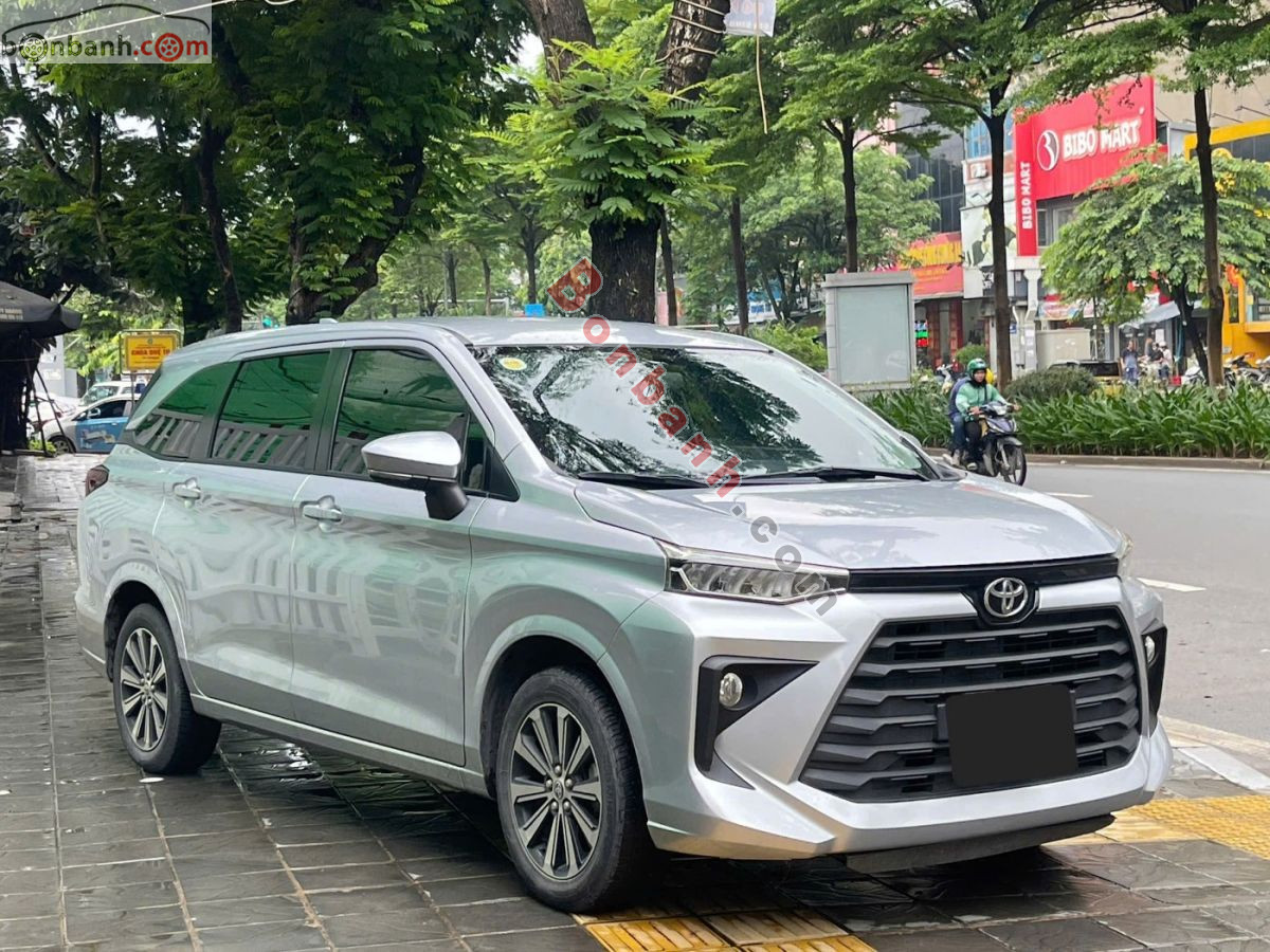 Toyota Avanza Premio 1.5 AT 2023 - 425 Triệu 2