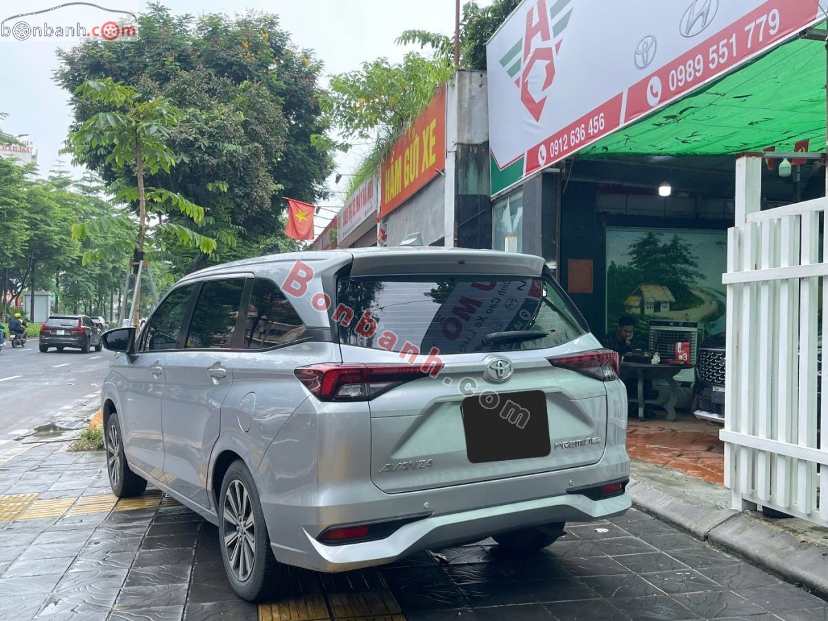 Toyota Avanza Premio 1.5 AT 2023 - 425 Triệu 4