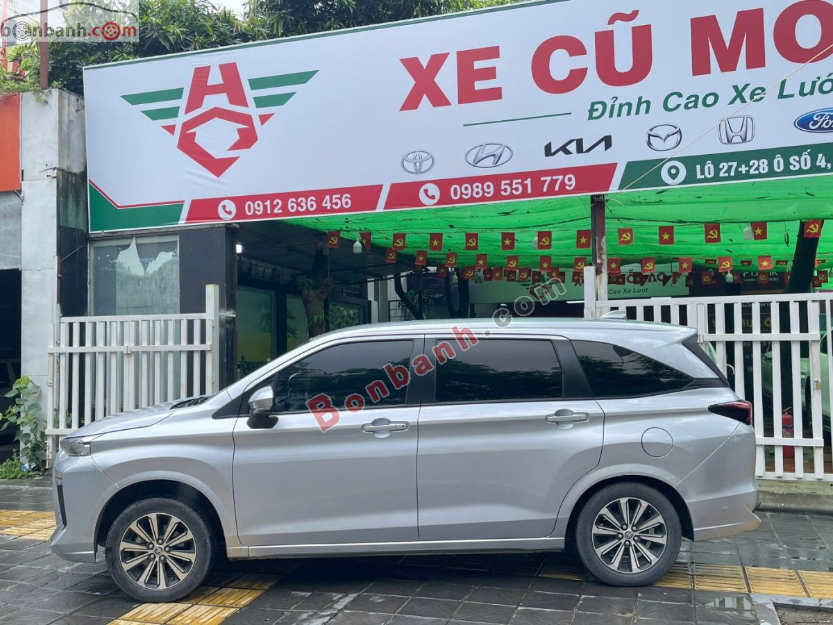 Toyota Avanza Premio 1.5 AT 2023 - 425 Triệu 3