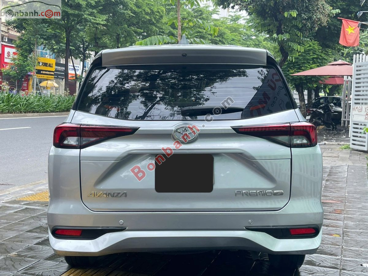 Toyota Avanza Premio 1.5 AT 2023 - 425 Triệu 5