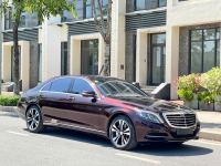 Bán xe Mercedes Benz S class 2015 S500L giá 1 Tỷ 189 Triệu - Hà Nội