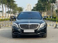 Bán xe Mercedes Benz S class 2015 S500L giá 1 Tỷ 135 Triệu - Hà Nội