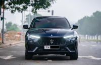 Bán xe Maserati Levante 3.0 V6 2017 giá 2 Tỷ 590 Triệu - TP HCM