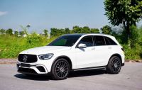 Bán xe Mercedes Benz GLC 300 4Matic 2021 giá 1 Tỷ 850 Triệu - TP HCM