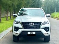 Bán xe Toyota Fortuner 2021 2.7V 4x2 AT giá 1 Tỷ 20 Triệu - TP HCM