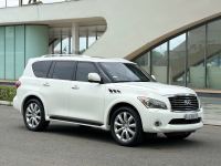 Bán xe Infiniti QX80 56 5.6 V8 AWD 2012 giá 1 Tỷ 190 Triệu - TP HCM