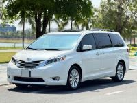 Bán xe Toyota Sienna 2015 Limited 3.5 giá 1 Tỷ 480 Triệu - TP HCM