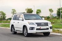 Bán xe Lexus LX 2014 570 giá 3 Tỷ 290 Triệu - TP HCM