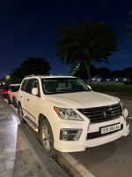 Bán xe Lexus LX 2014 570 giá 2 Tỷ 950 Triệu - TP HCM