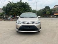 Bán xe Toyota Vios 2015 1.5G giá 356 Triệu - Hà Nội