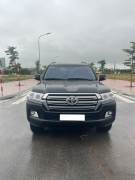 Bán xe Toyota Land Cruiser 2015 VX 4.6 V8 giá 2 Tỷ 870 Triệu - Hà Nội