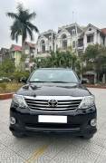 Bán xe Toyota Fortuner 2013 2.7V 4x2 AT giá 395 Triệu - Hà Nội