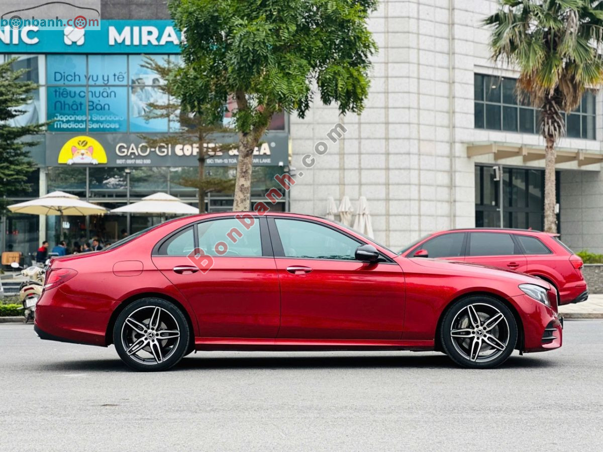 Mercedes Benz E class E300 AMG 2019 - 1 Tỷ 198 Triệu 2