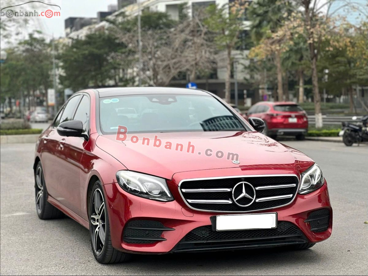 Mercedes Benz E class E300 AMG 2019 - 1 Tỷ 198 Triệu 3