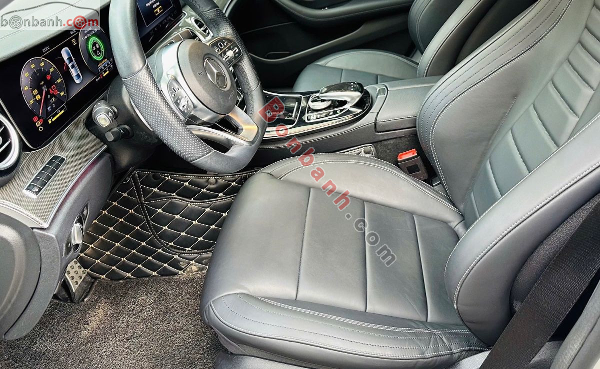 Mercedes Benz E class E300 AMG 2019 - 1 Tỷ 198 Triệu 7