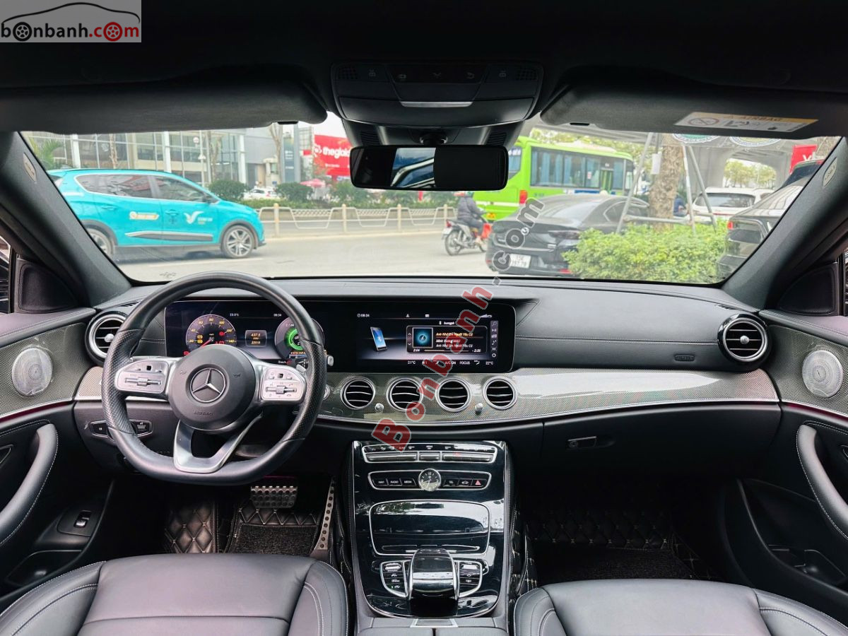 Mercedes Benz E class E300 AMG 2019 - 1 Tỷ 198 Triệu 8